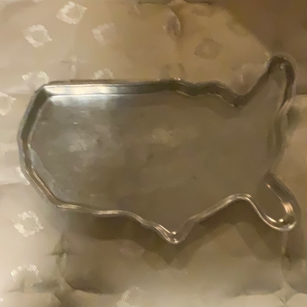 United States Cake Pan